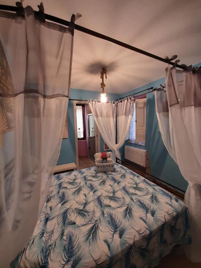 Casa Graci Hotel Bosa Luaran gambar