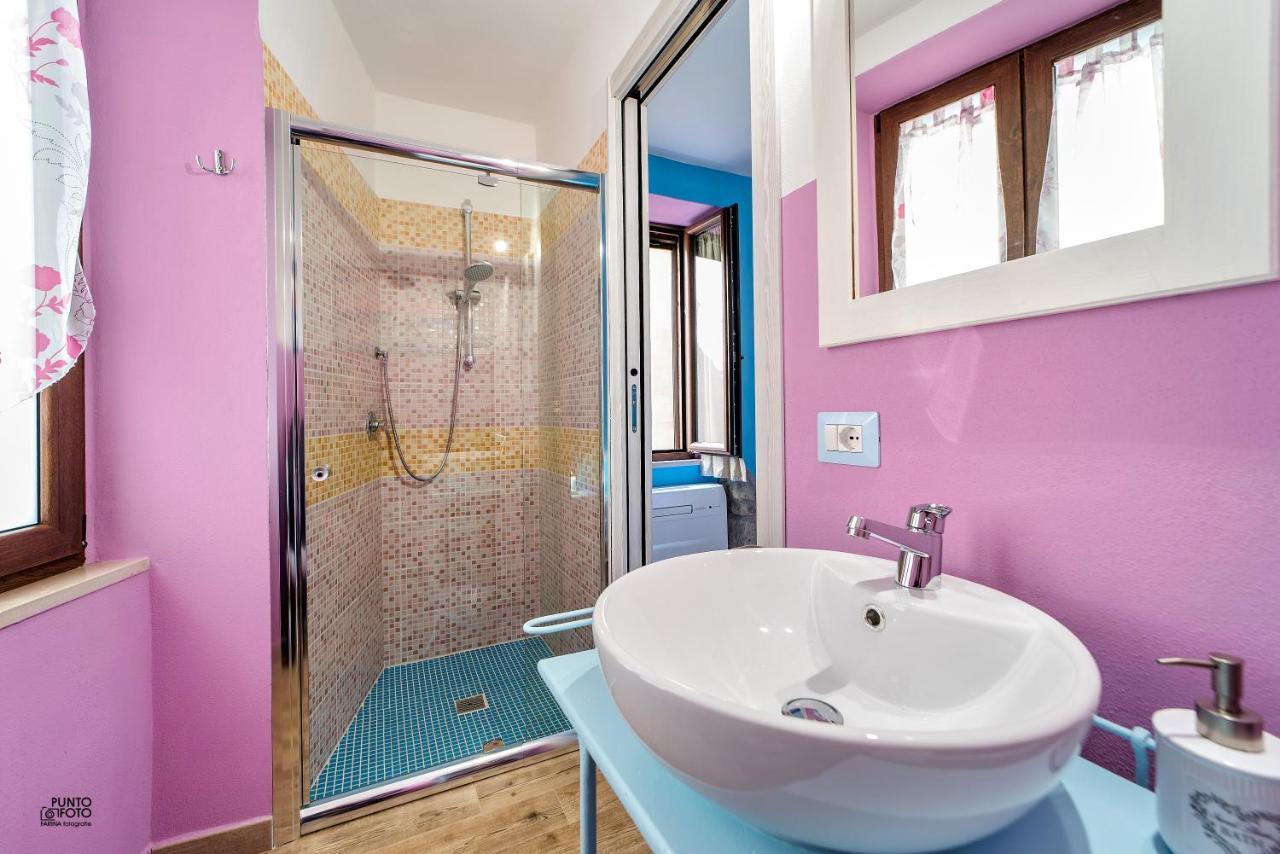 Casa Graci Hotel Bosa Luaran gambar