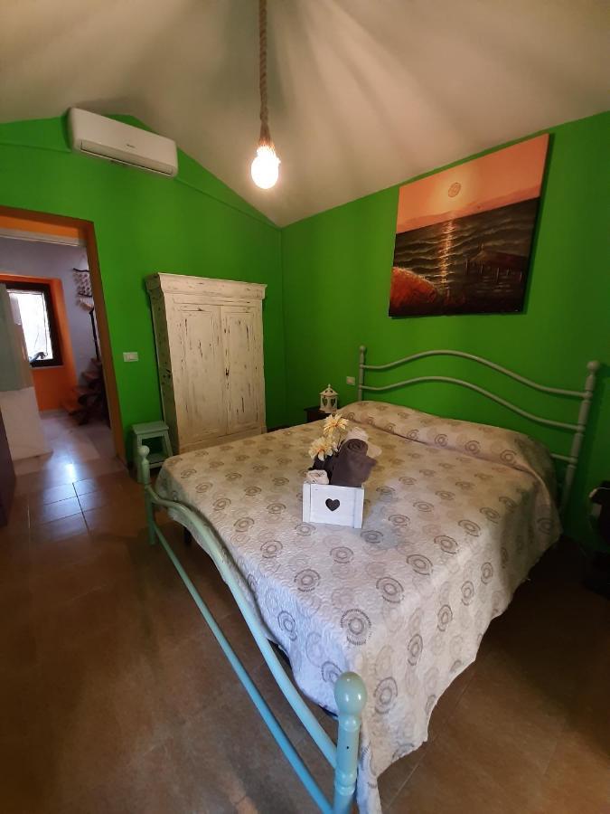 Casa Graci Hotel Bosa Luaran gambar