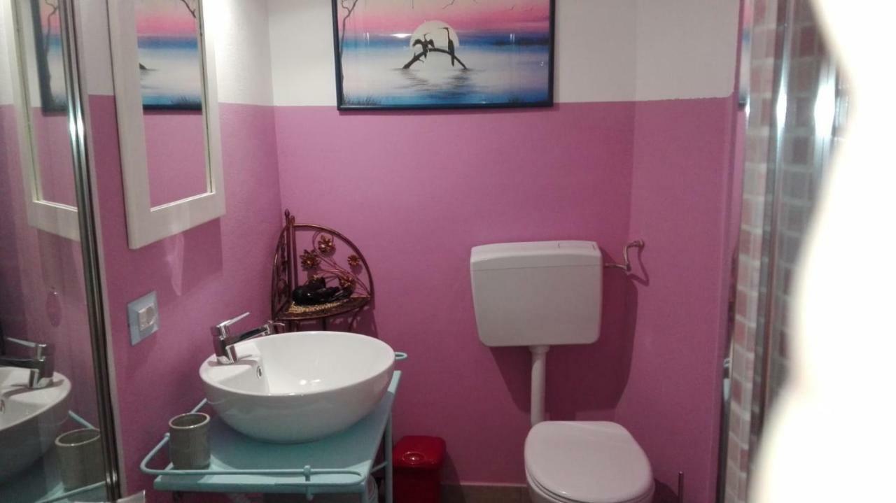 Casa Graci Hotel Bosa Luaran gambar