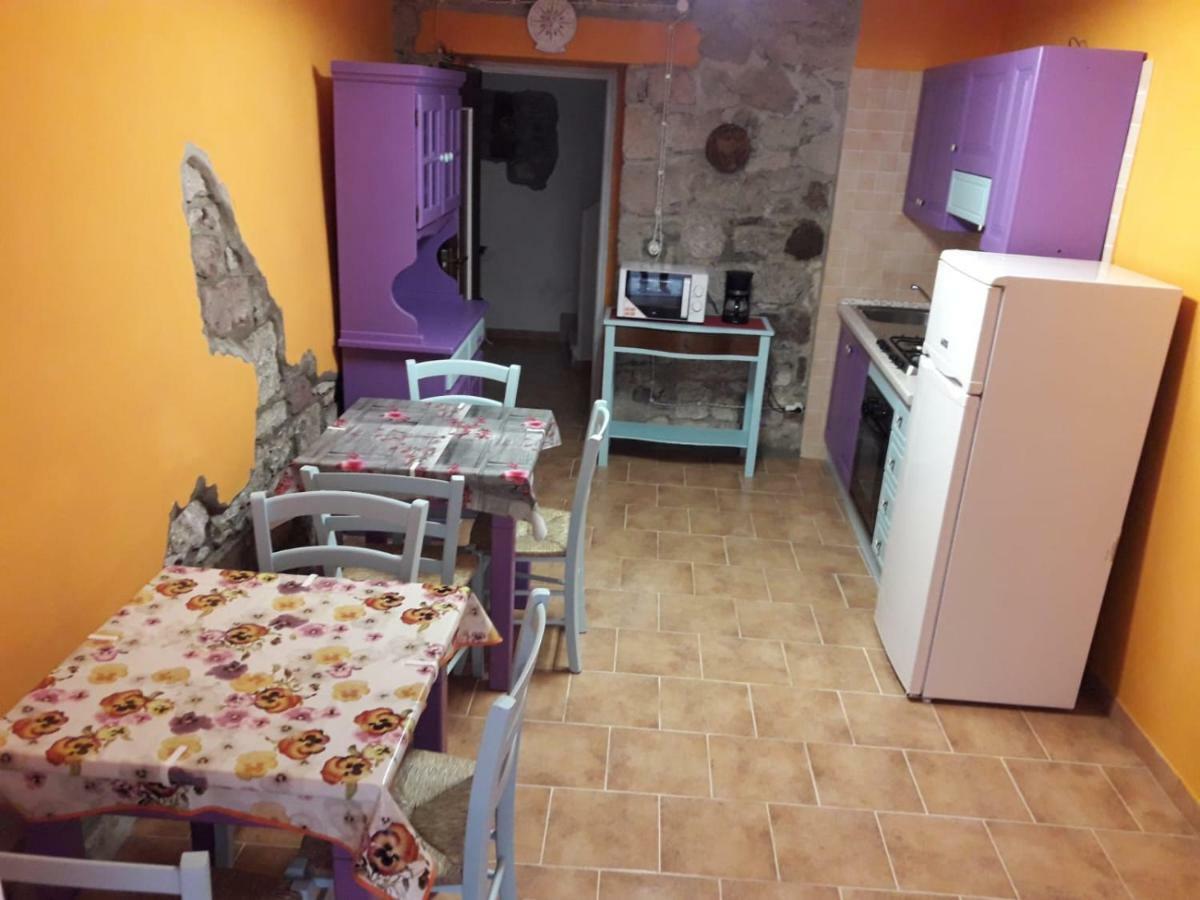 Casa Graci Hotel Bosa Luaran gambar