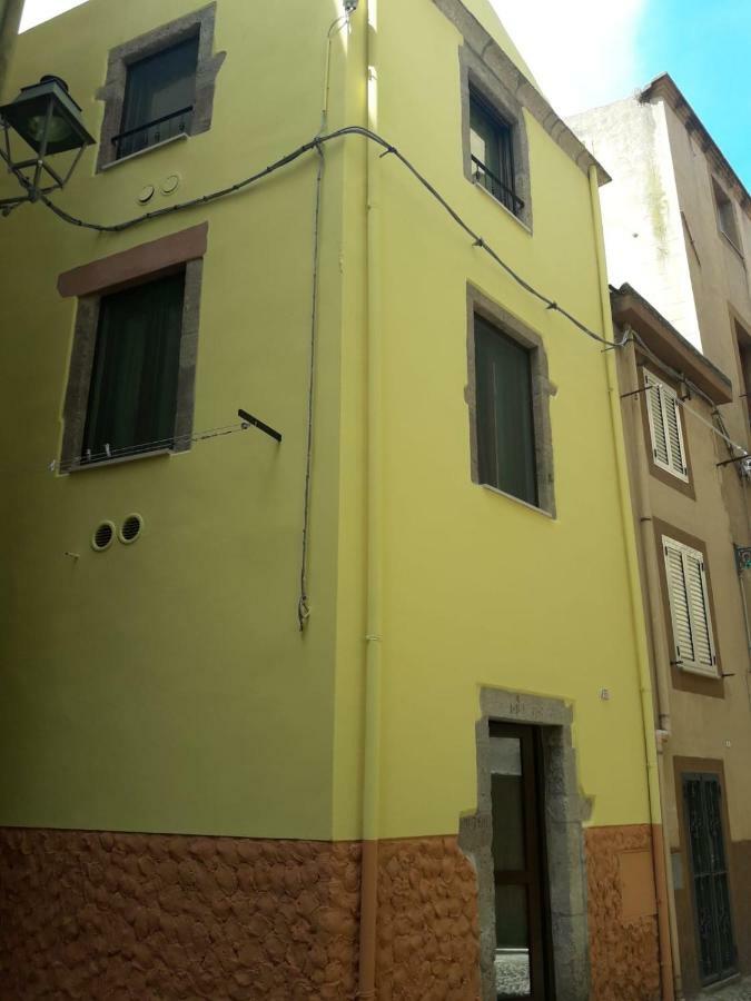 Casa Graci Hotel Bosa Luaran gambar
