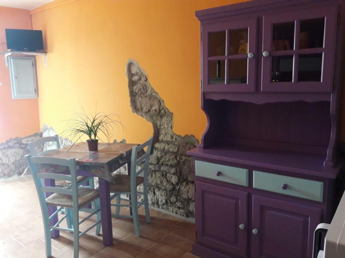 Casa Graci Hotel Bosa Luaran gambar