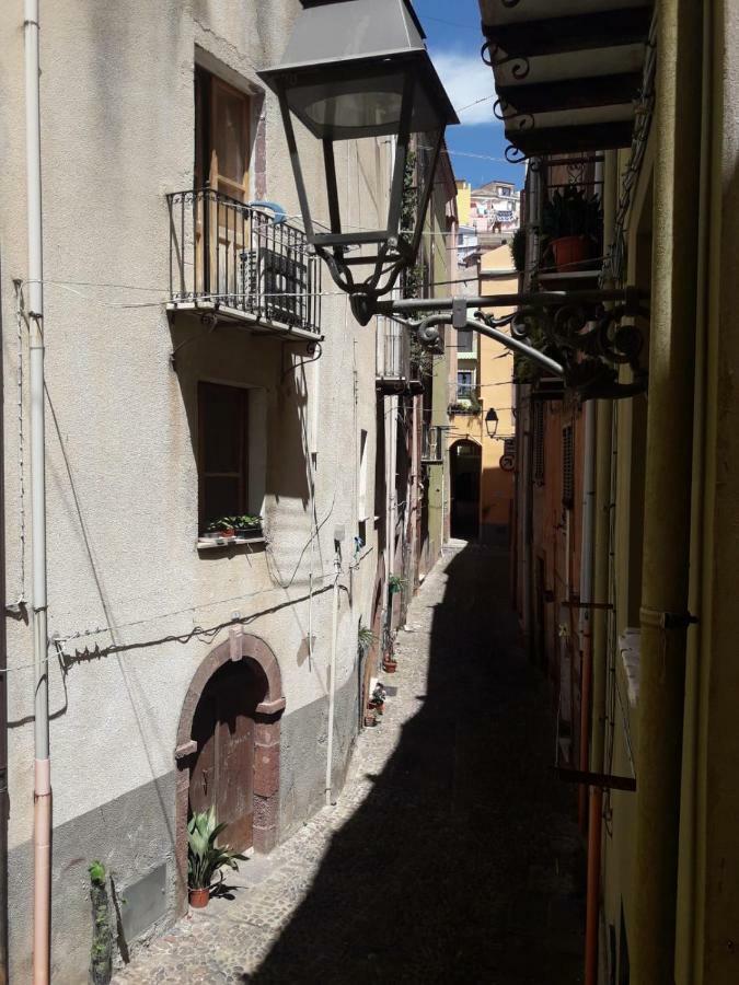 Casa Graci Hotel Bosa Luaran gambar