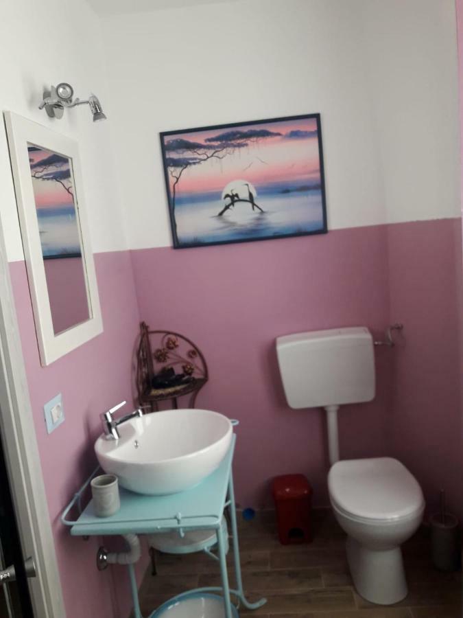 Casa Graci Hotel Bosa Luaran gambar
