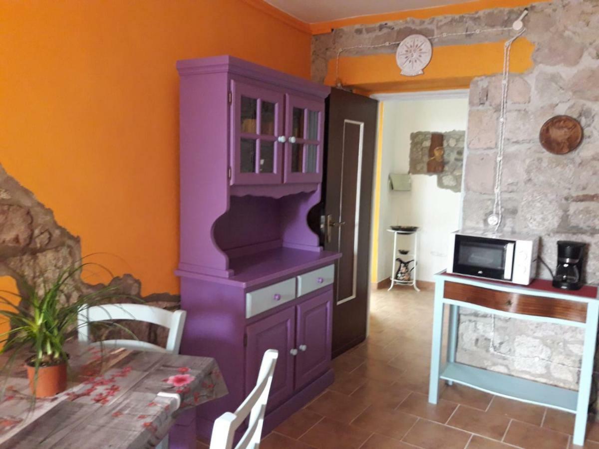 Casa Graci Hotel Bosa Luaran gambar