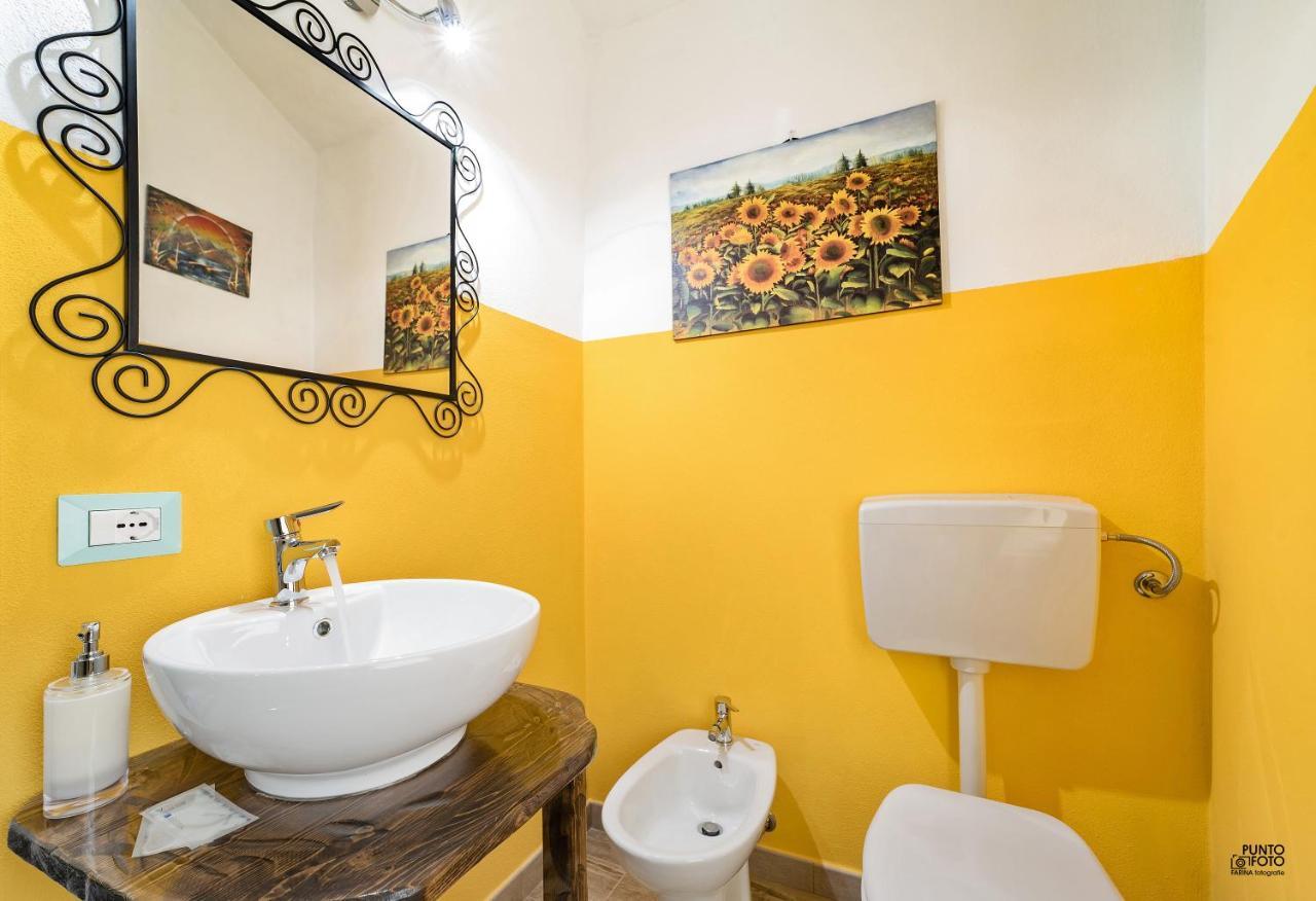 Casa Graci Hotel Bosa Luaran gambar