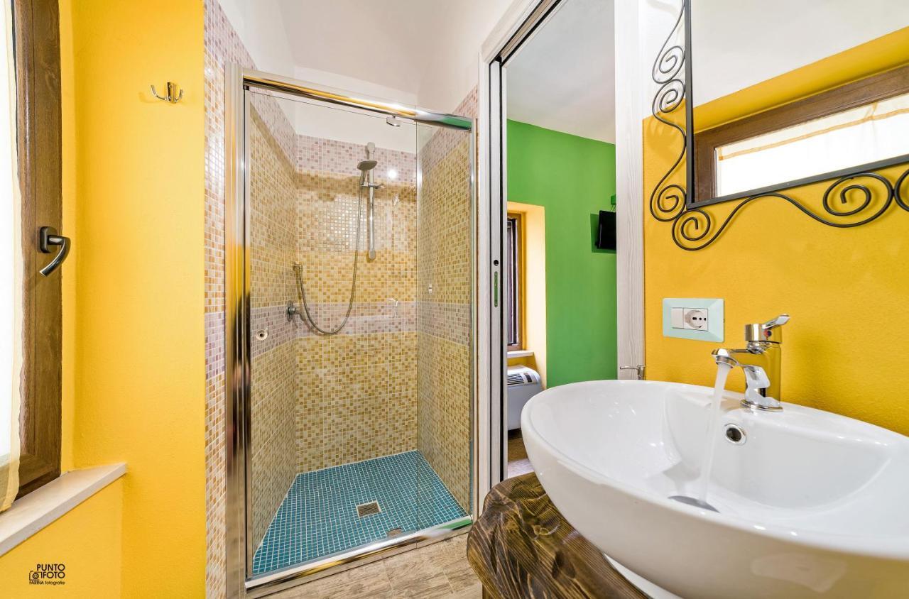 Casa Graci Hotel Bosa Luaran gambar